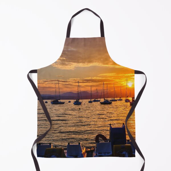 Item preview, Bardolino Sunset over Lake Garda designed and sold by Violaman.