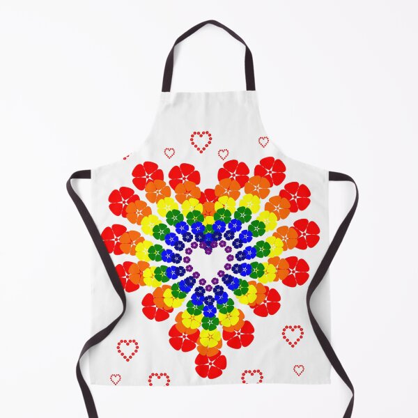 Item preview, Flower heart designed and sold by AsahiNoAme.