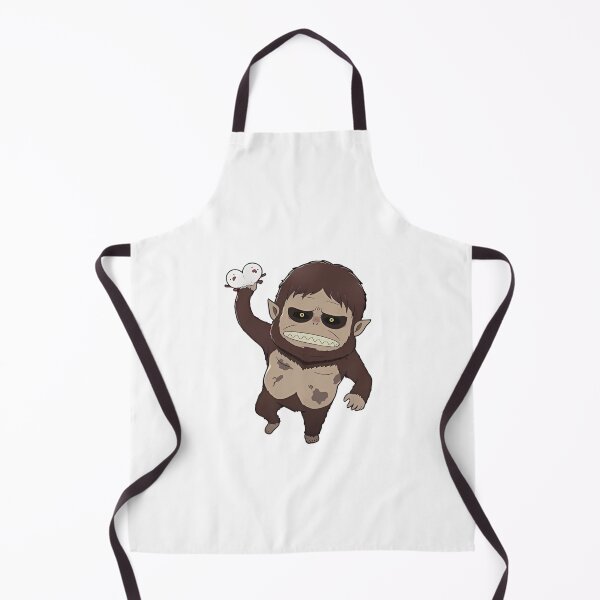 Item preview, Beast Titan Action Pose Chibi designed and sold by LesageSecond.