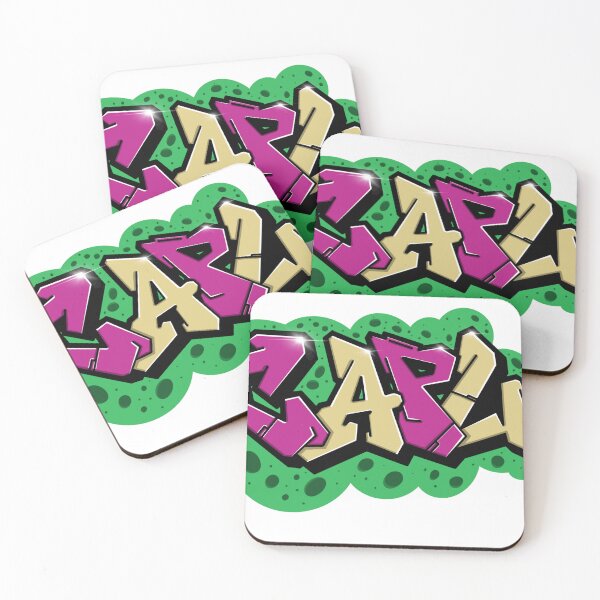 Item preview, Graffiti Logo CAPU designed and sold by Capus_Artwork.