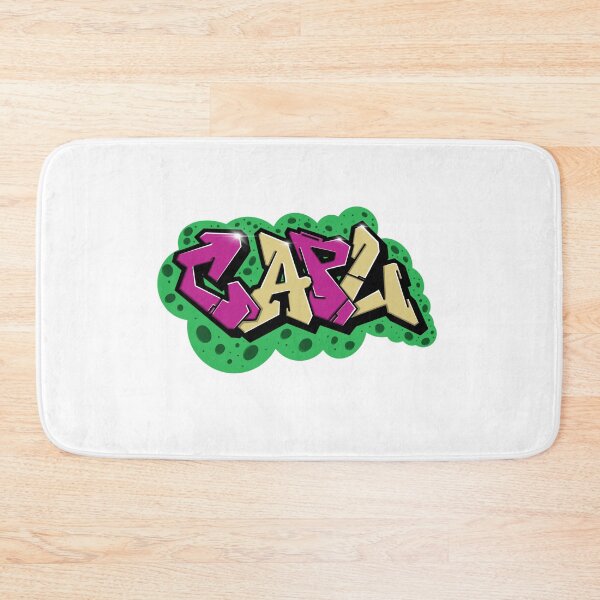 Item preview, Graffiti Logo CAPU designed and sold by Capus_Artwork.