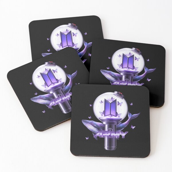 Item preview, bts army logo designed and sold by Kimheawon.
