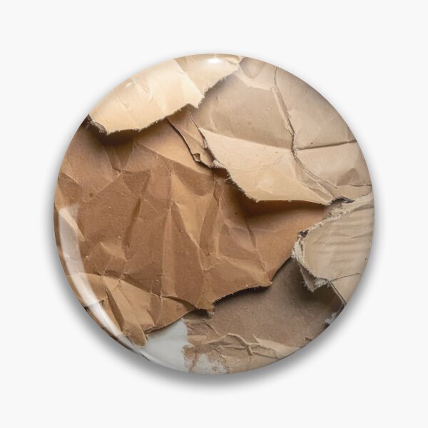 Item preview, crumpled cardboard designed and sold by psychoshadow.