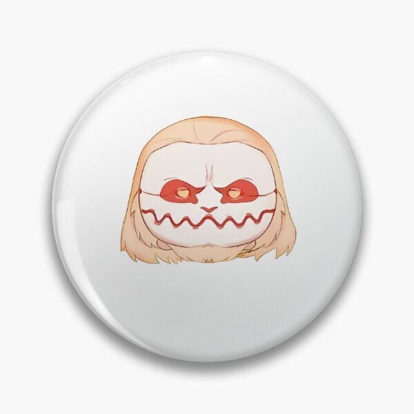 Item preview, Female Titan Annie Tsum Tsum Face designed and sold by LesageSecond.