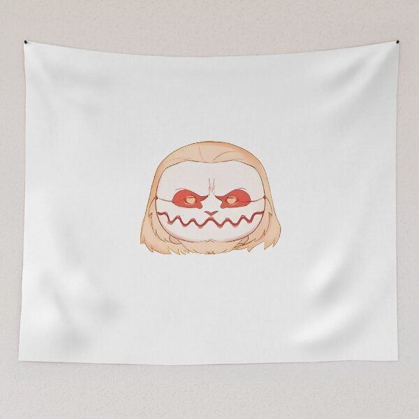 Item preview, Female Titan Annie Tsum Tsum Face designed and sold by LesageSecond.
