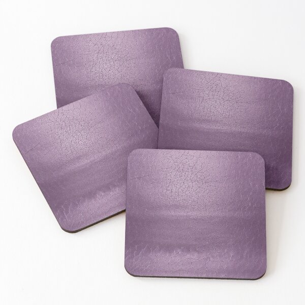 Item preview, Fine Crackled Grain Purple Leather Photo Texture designed and sold by DigitaICraft.