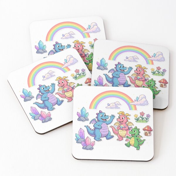 Item preview, Dragon Tales designed and sold by Strange-desigN.