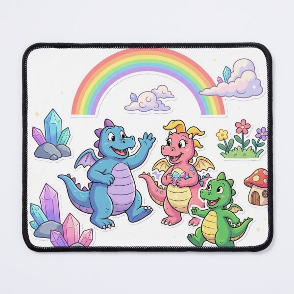 Item preview, Dragon Tales designed and sold by Strange-desigN.