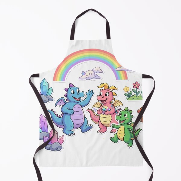Item preview, Dragon Tales designed and sold by Strange-desigN.