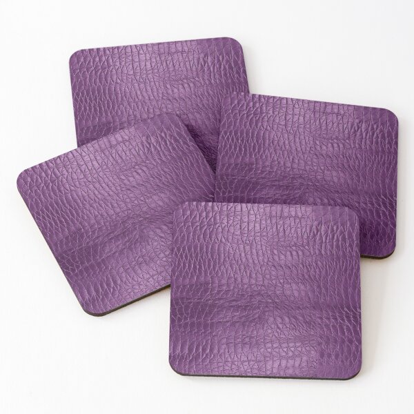 Item preview, Crinkled Folded Grain Purple Leather Photo Texture designed and sold by DigitaICraft.