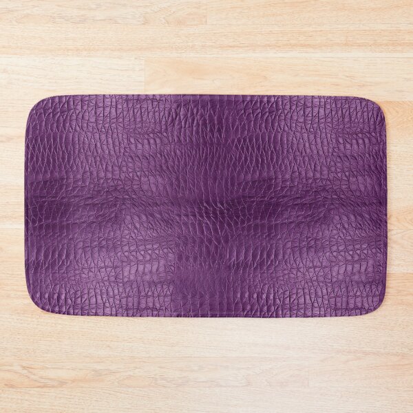 Item preview, Crinkled Folded Grain Purple Leather Photo Texture designed and sold by DigitaICraft.