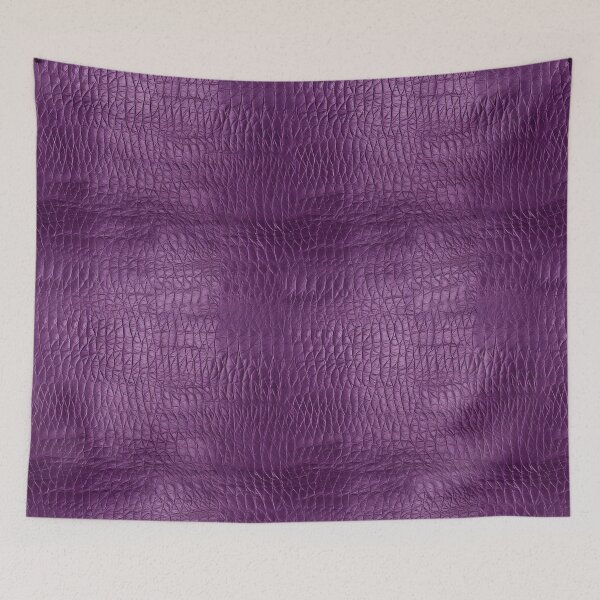 Item preview, Crinkled Folded Grain Purple Leather Photo Texture designed and sold by DigitaICraft.
