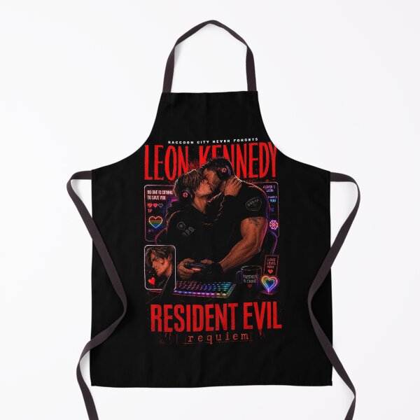Item preview, Leon Kennedy Vs Chris Redfield - Gamer designed and sold by Green Sama.