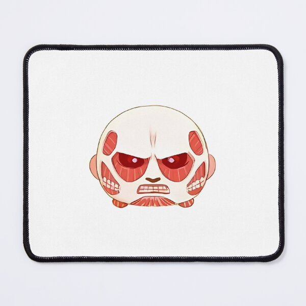 Item preview, Colossal Titan Armin Tsum Tsum Face designed and sold by LesageSecond.