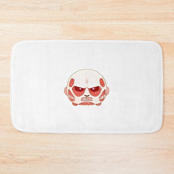 Item preview, Colossal Titan Armin Tsum Tsum Face designed and sold by LesageSecond.
