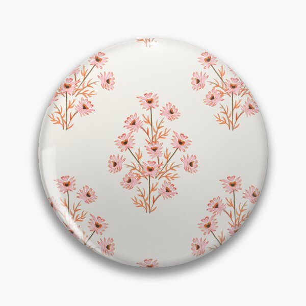 Item preview, Blush Daisy Meadow designed and sold by swati30designs.
