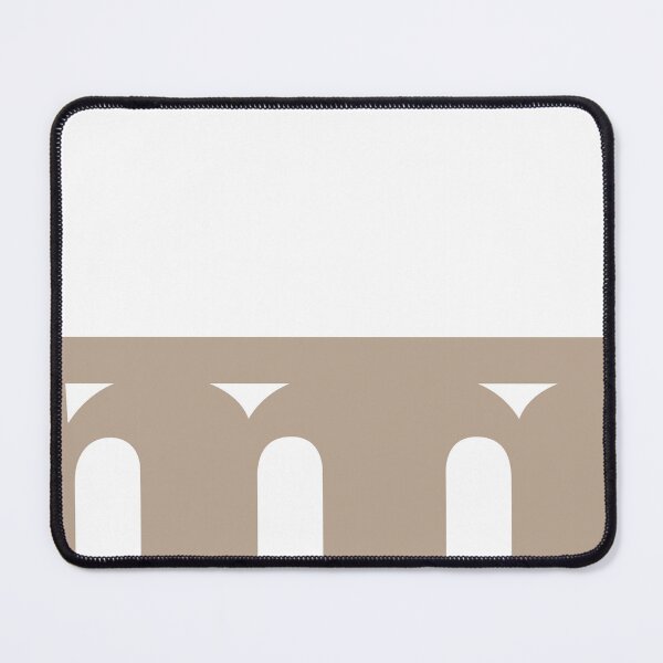 Item preview, Minimal Mediterranean Arch Landscape designed and sold by ValMaDesign.
