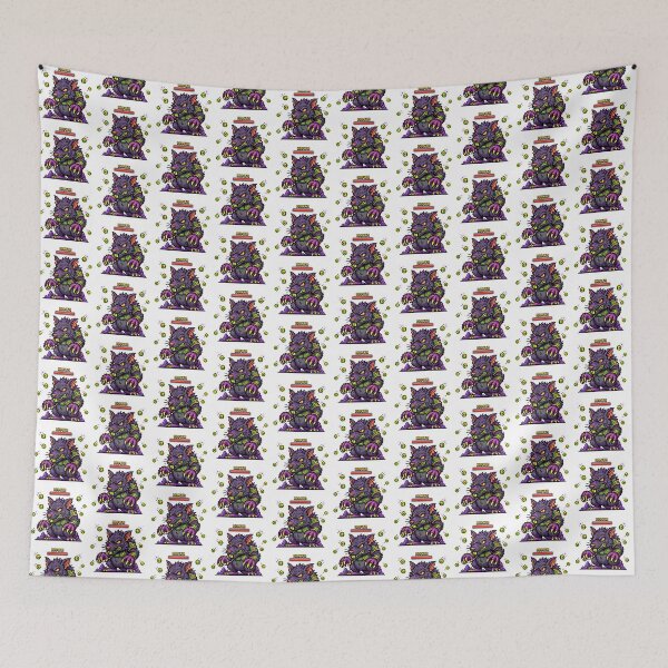Item preview, Hanta Virus 8-Bit Pixel Boss Art designed and sold by DuckOddity.
