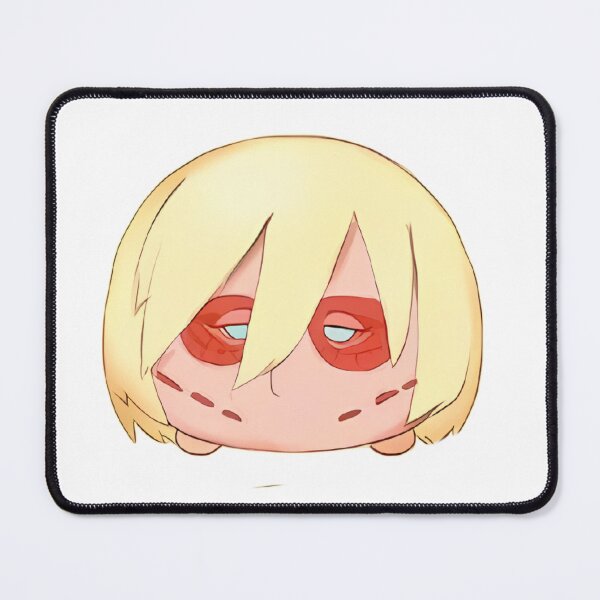Item preview, Founding Titan Ymir Tsum Tsum Face designed and sold by LesageSecond.