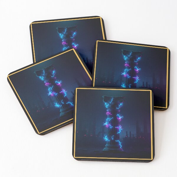 Item preview, Neon Synapse designed and sold by codex antique.