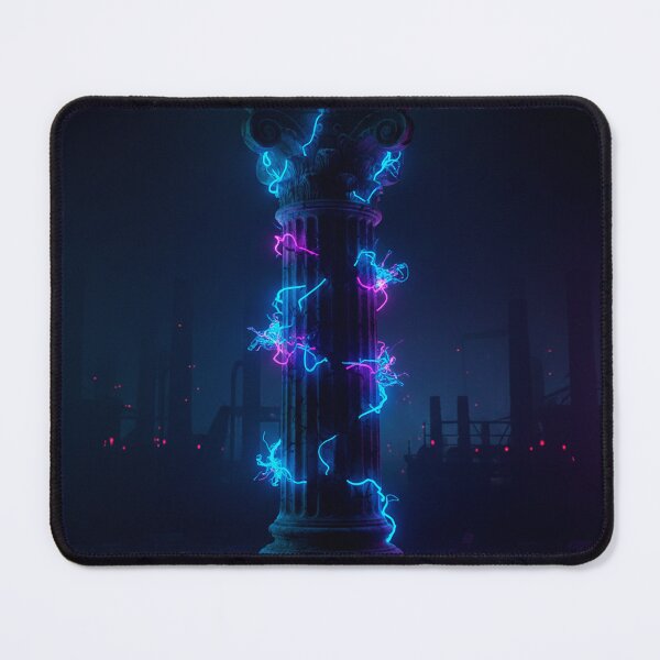 Item preview, Neon Synapse designed and sold by codex antique.