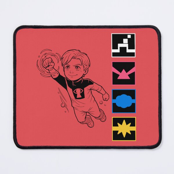 Item preview, Power Pack - Franklin designed and sold by TheBearBrained.