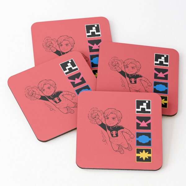 Item preview, Power Pack - Franklin designed and sold by TheBearBrained.