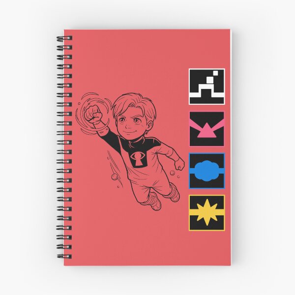 Item preview, Power Pack - Franklin designed and sold by TheBearBrained.