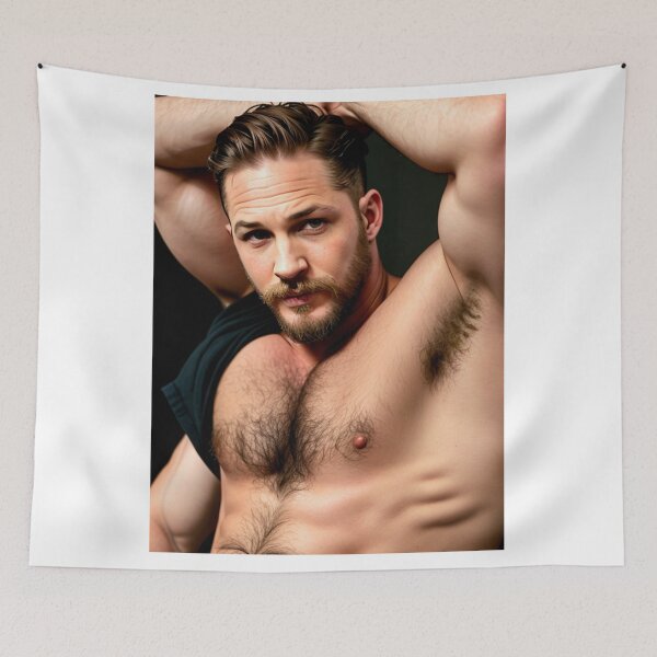 Item preview, Tom Hardy awesome designed and sold by Theunpicables.