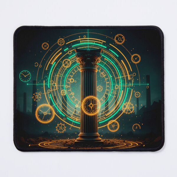 Item preview, The Temporal Loop designed and sold by codex antique.