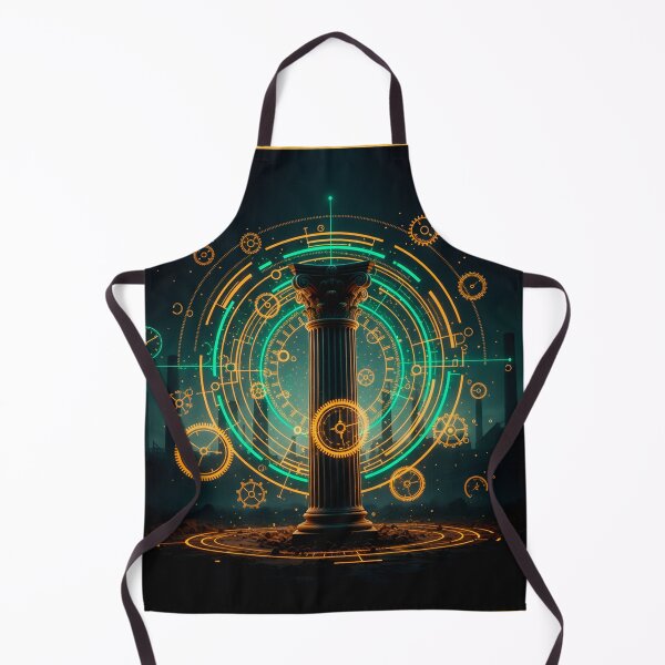 Item preview, The Temporal Loop designed and sold by codex antique.