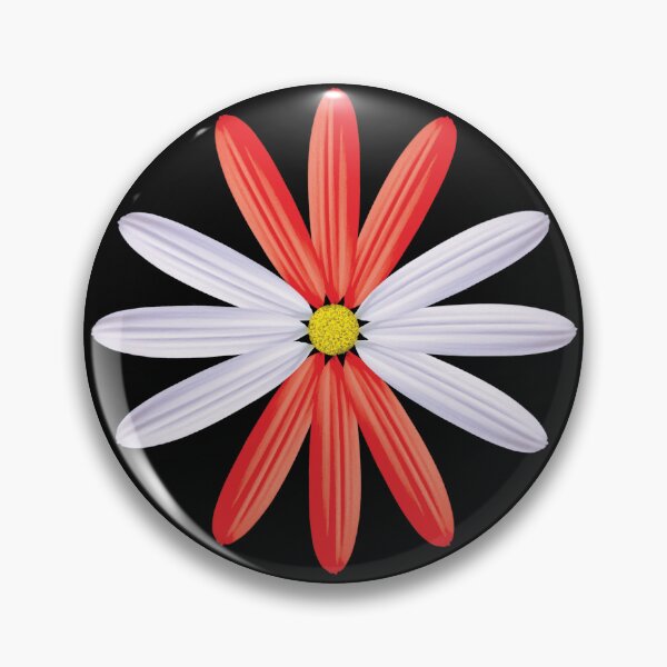 Item preview, Fantasy Flower Flag - Austria designed and sold by debzydesign.