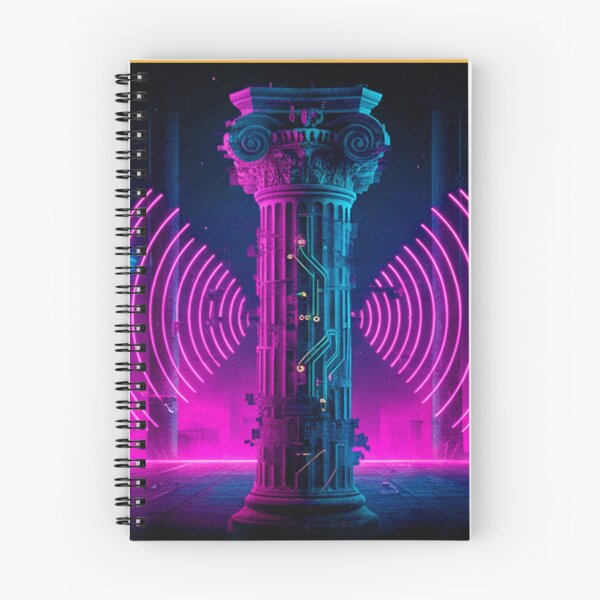 Item preview,  Frequency Overload: Industrial Techno Vibration & Shattered Pillar designed and sold by codex antique.