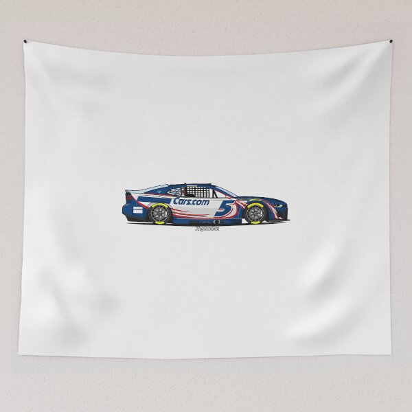 Item preview, #5 Kyle Larson 2026 Daytona 500 designed and sold by Heybratan.