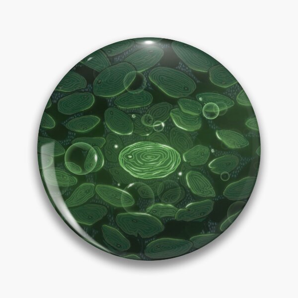 Item preview, The green garden designed and sold by adanicareignart.