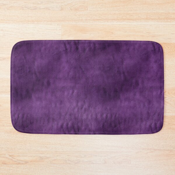 Item preview, Smooth Fine Grain Deep Purple Leather Photo Texture designed and sold by DigitaICraft.