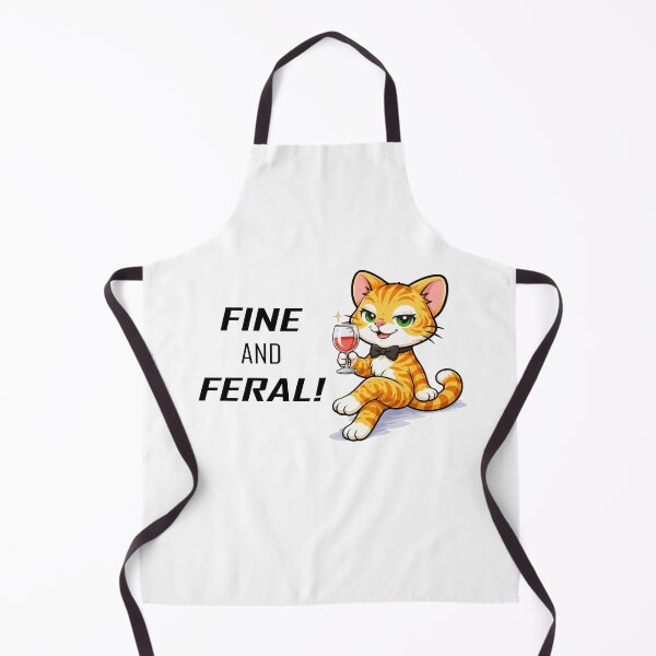 Item preview, Fine and Feral designed and sold by Remake Design Lab.