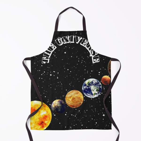 Item preview, Minimalist Solar System Map-outer:Space Art  designed and sold by FahdSpaceArt.