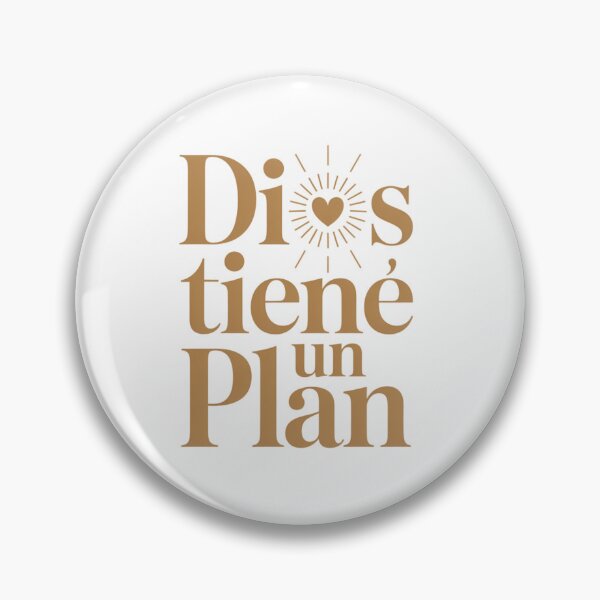 Item preview, Dios Tiene Un Plan Faith Motivation designed and sold by Nzgiftsandmore.