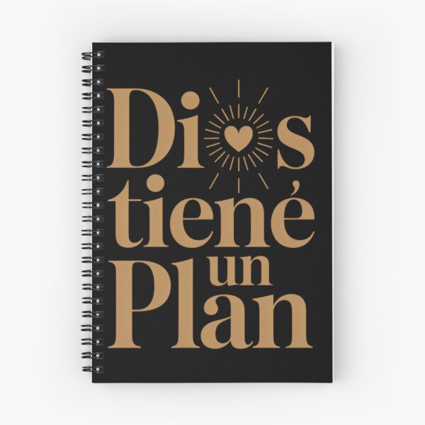 Item preview, Dios Tiene Un Plan Fe Motivación designed and sold by Nzgiftsandmore.