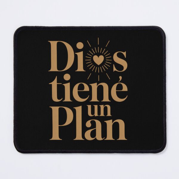 Item preview, Dios Tiene Un Plan Faith Motivation designed and sold by Nzgiftsandmore.