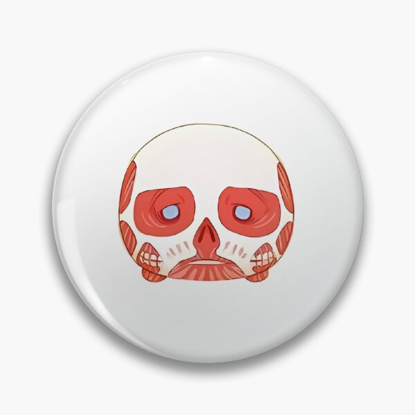 Item preview, Colossal Titan Bertholdt Tsum Tsum designed and sold by LesageSecond.