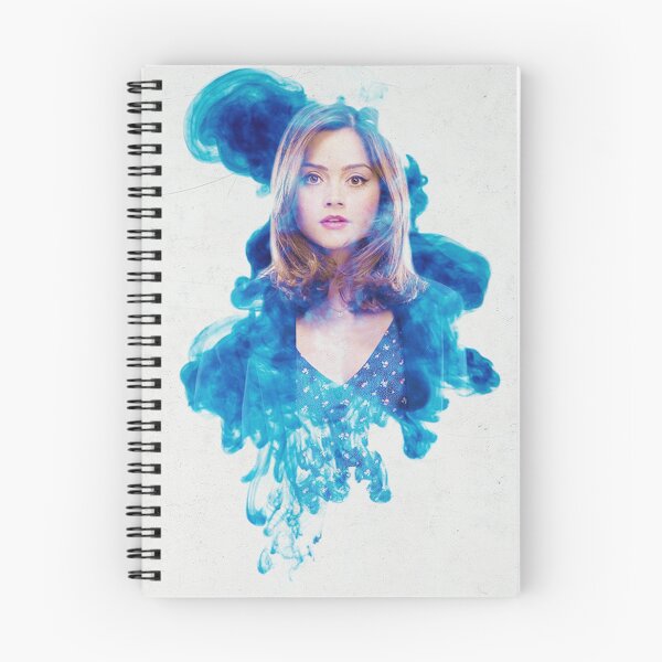 Item preview, Clara Oswin Oswald Blue Smoke designed and sold by RafaSverige.