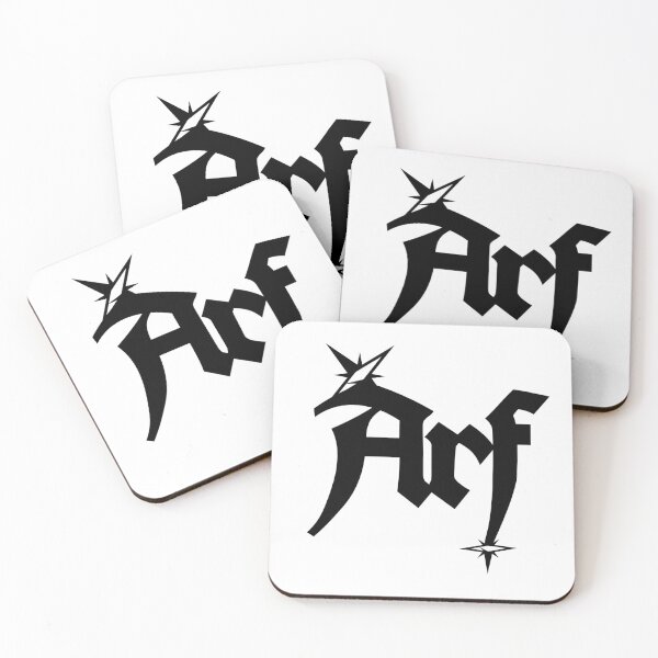 Item preview, Arf designed and sold by Scattered Mind Designs: Consistency is hell. .