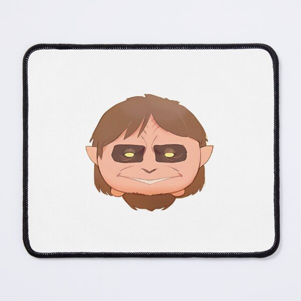 Item preview, Attack Titan Kid Eren Tsum Tsum designed and sold by LesageSecond.