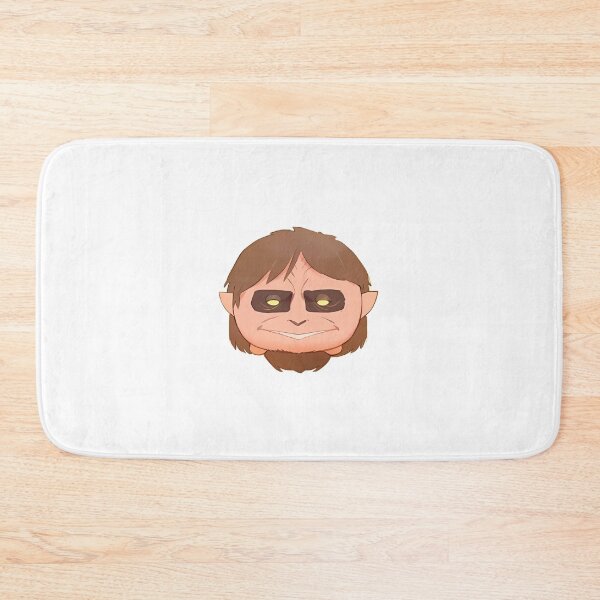 Item preview, Attack Titan Kid Eren Tsum Tsum designed and sold by LesageSecond.