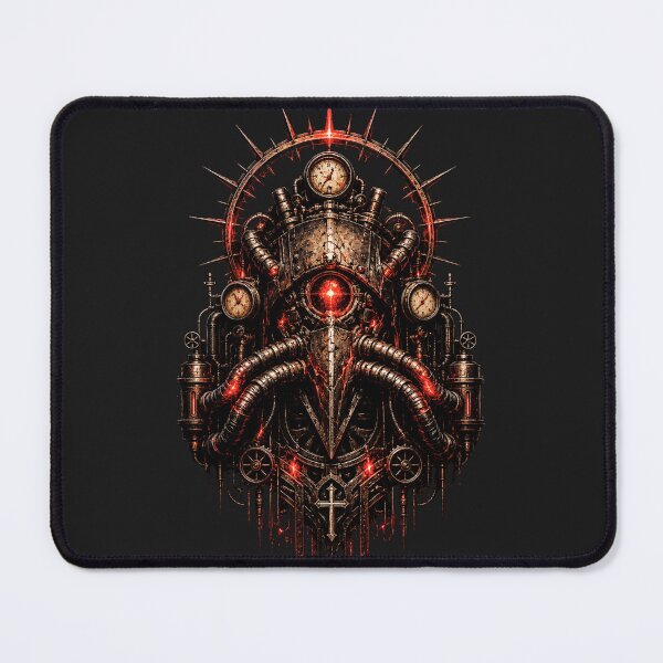 Item preview, PRESSURE SAINT – Industrial Void Reactor Design designed and sold by unglaublichGut.