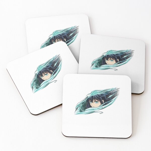 Item preview, Water Hashira Calm Ocean Warrior designed and sold by Mr-MC-kitty.