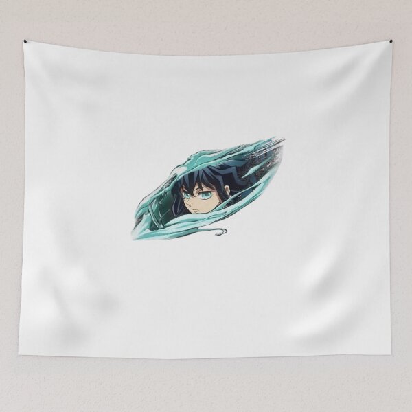 Item preview, Water Hashira Calm Ocean Warrior designed and sold by Mr-MC-kitty.