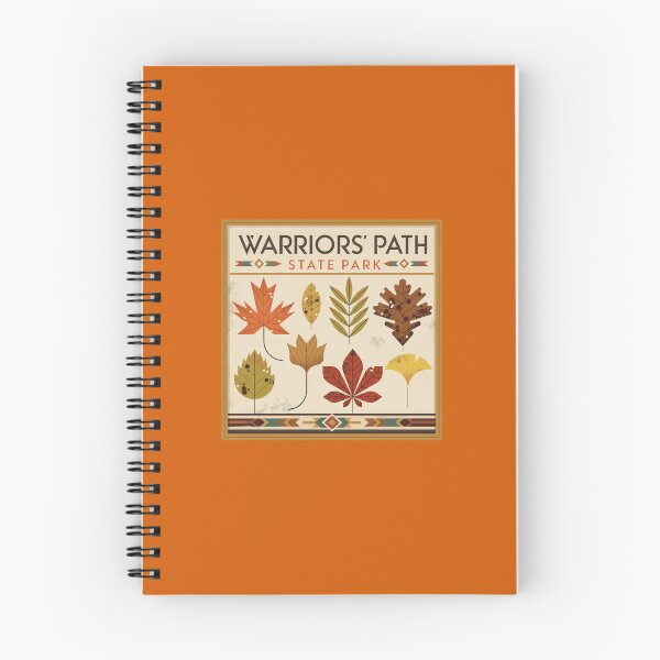 Item preview, Warriors' Path State Park  designed and sold by Broken Antler Designs .